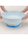 Süper Vakumlu Tabak - Mavi
