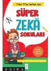 Süper Zeka Soruları - 7den 77ye Herkes İçin