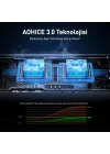 Superauto Araç İçi Şarjı, 2 Portlu PD 65W Type-C to Type-C, USB, Hızlı Şarj Çakmaklık Adaptörü, Siyah