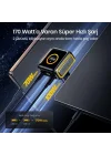 Superauto Araç İçi Şarjı,170W Hızlı Şarj Çakmaklık Adaptörü