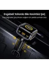 Superauto Araç İçi Şarjı,170W Hızlı Şarj Çakmaklık Adaptörü