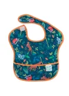 SuperBib Jungle Önlük, Çok Renkli