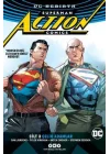 Superman Actıon Comıcs Cilt 3: Çelik Adamlar (Rebırth)