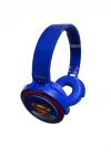 Superman Kablosuz Bluetooth Katlanabilir Kulaküstü Kulaklık