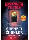 Şüpheci Zihinler - Bir Stranger Things Romanı