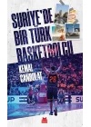 Suriye’de Bir Türk Basketbolcu