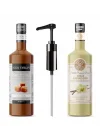 Şurup Pompası 4lü Set (700 ML Şurup Uyumlu)
