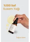 Susam Yağı Soğuk Sıkım%100 Saf 30 ml