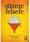 Süzme Felsefe