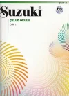 Suzuki Çello Okulu 1 (CDli)