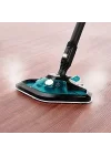 SV Serisi Oval Mop 2li Microfiber Seti, Beyaz