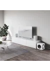 SW-10 Siyah Aktif Subwoofer