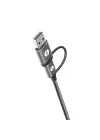 Swapp SW-U332 Type-C & USB3.0 1000Mbps 3 Port Usb Gigabit Ethernet Adaptör