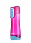 Swish Autoseal Tritan Suluk 500 ml, Sızdırmaz, Pembe