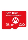 SWITCH 2 MICRO SD CARD SANDISK - MARIO 256GB