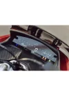 SYM JET X Ekran Koruyucu Dijital Gösterge KM Ekranı Scooter