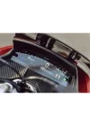SYM JET X Ekran Koruyucu Dijital Gösterge KM Ekranı Scooter
