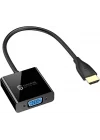 Syncwire HDMI to VGA Ses ve Micro Usb Çıkışlı Adaptör Çevirici
