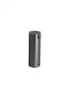 System Basmalı Sıvı Sabunluk Füme Renk 300 Ml - 168X60X83 Mm