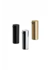 System Basmalı Sıvı Sabunluk Füme Renk 300 Ml - 168X60X83 Mm
