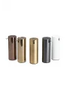 System Basmalı Sıvı Sabunluk Füme Renk 300 Ml - 168X60X83 Mm