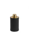 System Pamukluk Siyah/Gold Renk 149X80X80 Mm