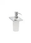 System Slımo Sıvı Sabunluk Krom Renk 172X102X148 Mm