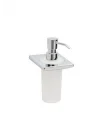System Slımo Sıvı Sabunluk Krom Renk 172X102X148 Mm