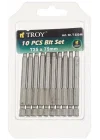 T 22246 Torx Bits Uç Seti, T25 X 75 Mm