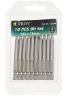 T 22246 Torx Bits Uç Seti, T25 X 75 Mm