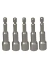 T 22291 Bits Uç Girişli Lokma Seti, 8 X 65 Mm