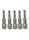 T 22291 Bits Uç Girişli Lokma Seti, 8 X 65 Mm