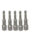 T 22291 Bits Uç Girişli Lokma Seti, 8 X 65 Mm