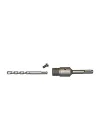 T 27457 Sds Plus Adaptör Ve Merkezleme Matkap Ucu Seti, 110 Mm