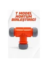 Mey İthalat® T TİPİ Hortum Birleştirici Aparat 721536