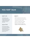 T2843EPBN Glyde Tub Shower Faucet System with Rainshower Showerhead without Valve, Brushed Nickel
