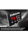 T9 128GB Micro SD Hafıza Kartı