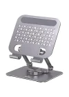 Tablet Standı 360 Derece Dönebilen Katlanabilir Ergonomik Tablet Tutucu