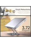 Tablet Standı 360 Derece Dönebilen Katlanabilir Ergonomik Tablet Tutucu