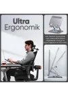 Tablet Standı 360 Derece Dönebilen Katlanabilir Ergonomik Tablet Tutucu