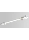 Mey İthalat® Taharet Çubuğu Plastik Başlı Uzun 34 cm