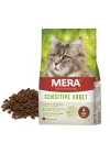 Tahılsız Larvalı Yetişkin Kedi Maması 2 Kilogram