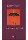 Tahrir Vazifeleri