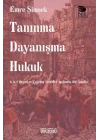 Tanınma Dayanışma Hukuk