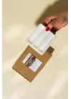 Tarçın Çubuğu Üçlü Silikon Mum Kalıbı
