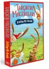 Tarçının Maceraları - 8 Kitap Bir Arada