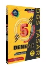 Tasarı DGS 5 Muhteşem Çözümlü Deneme