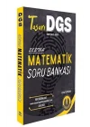 Tasarı DGS Ekstra Matematik Soru Bankası