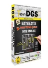 Tasarı DGS Matematik Video Çözümlü Soru Bankası