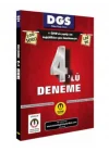 Tasarı DGS Son Format 4 lü Çözümlü Deneme